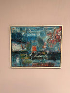 “Abstract Composition” by Gunnar Sörquist