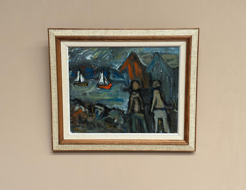 “Boys and Boats” by N. Nilsson