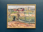 “Landscape” by Alexander Roos (1895–1973)