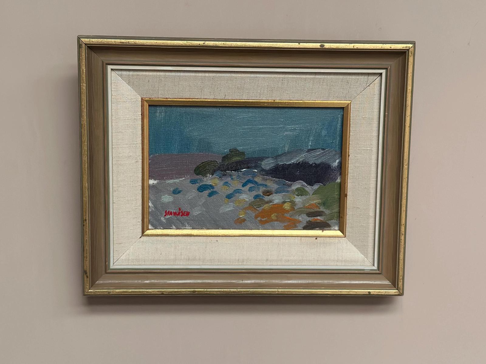 “Bua” by Gösta Stawåsen