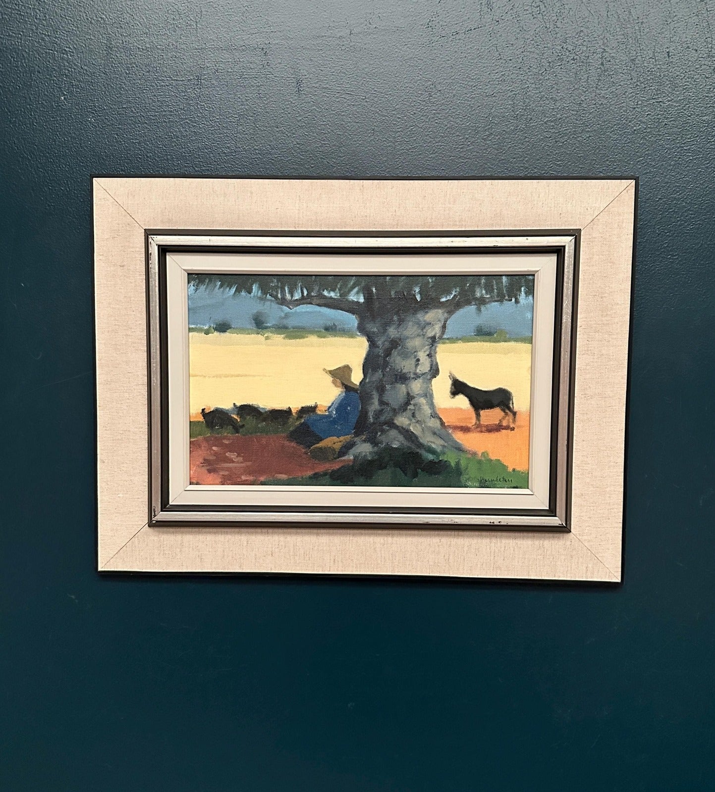 “Shepherd” by Stig Wernheden