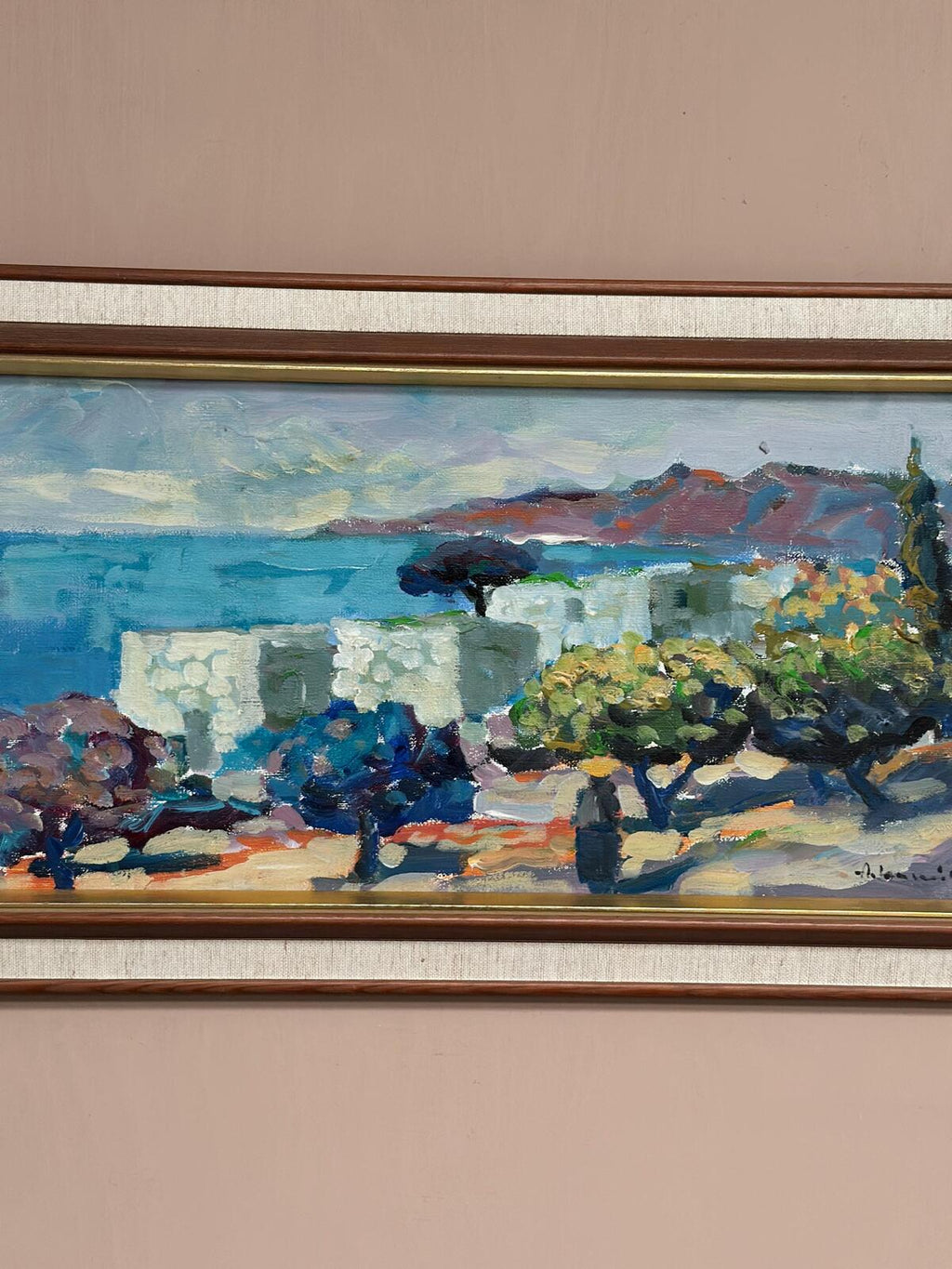 "Southern Coast" by Alexander Kunicki