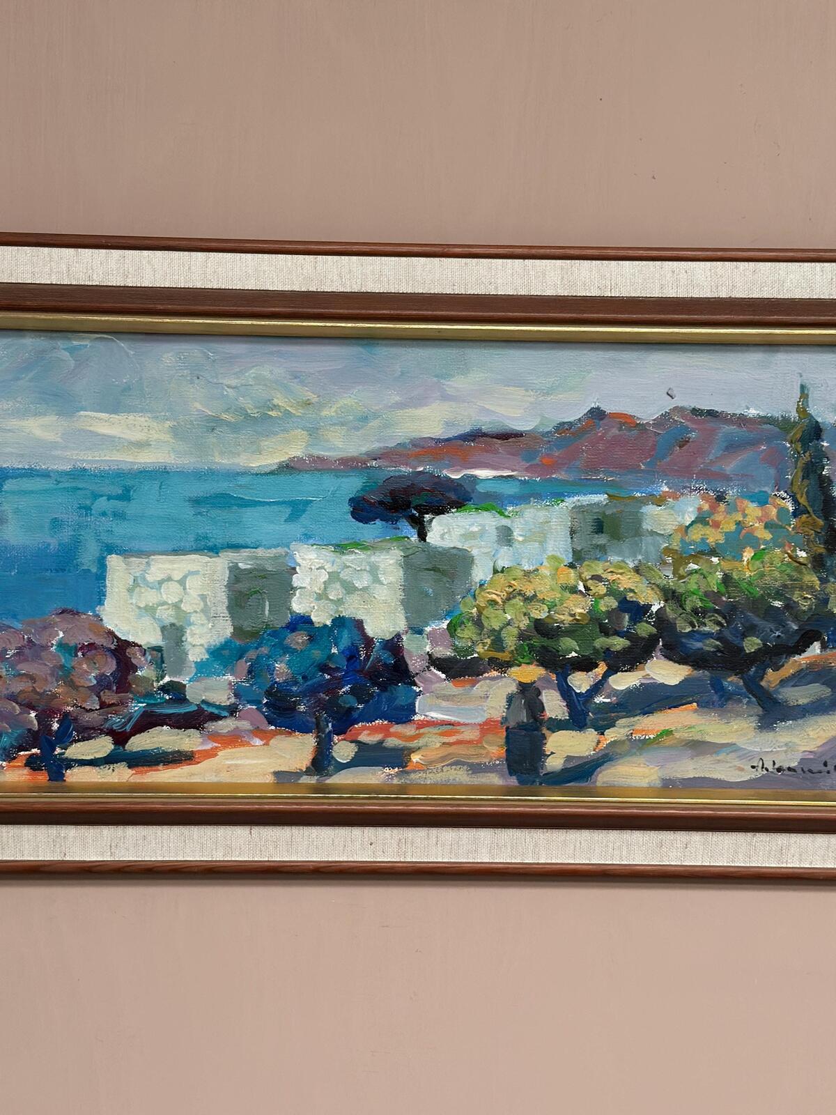 "Southern Coast" by Alexander Kunicki