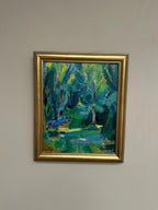 “Forest” by Gerhard Lundberg