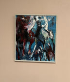 “Häst” by E. L. Höglund