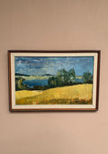 “Landskap” by Arthur Hansson