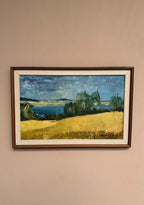 “Landskap” by Arthur Hansson