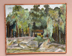 “Stuga i skogsbrynet” By KIT