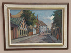 “Town Square” by E.Juner
