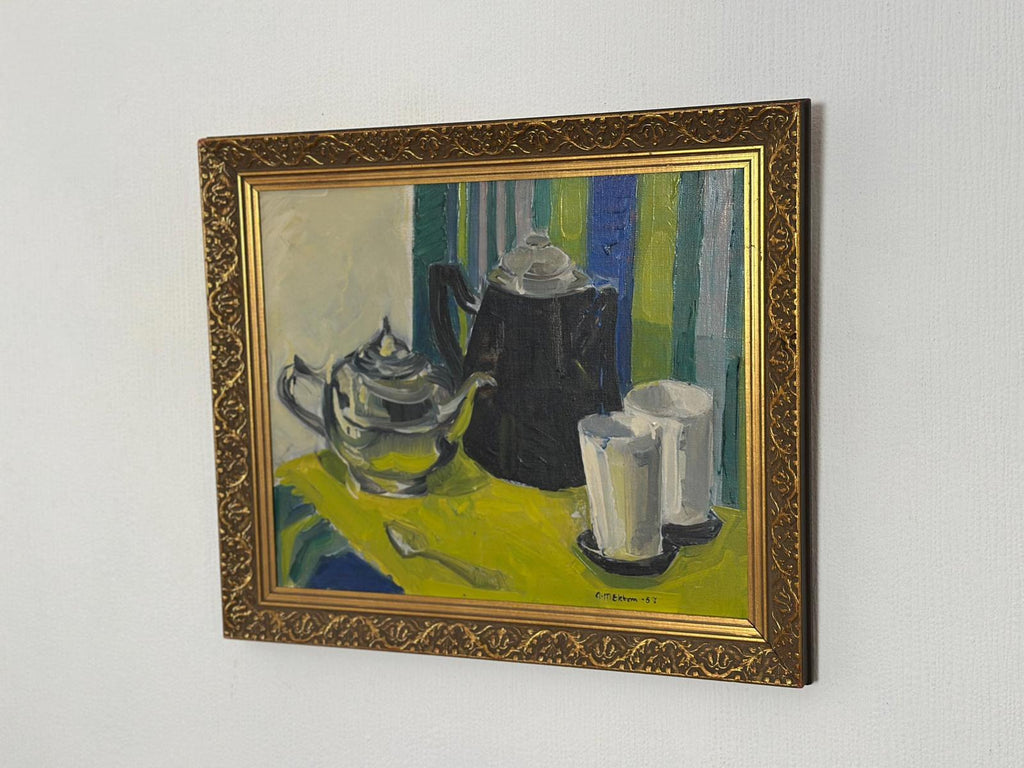 “Västerås / Gamleby” by Ann‑Marie Ekbom