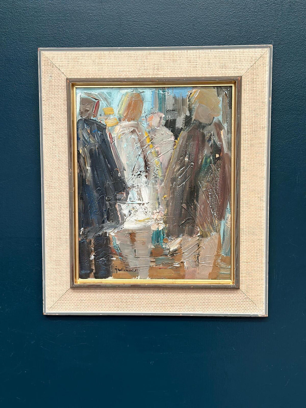 “Figures” by G.W.I. Lindqvist