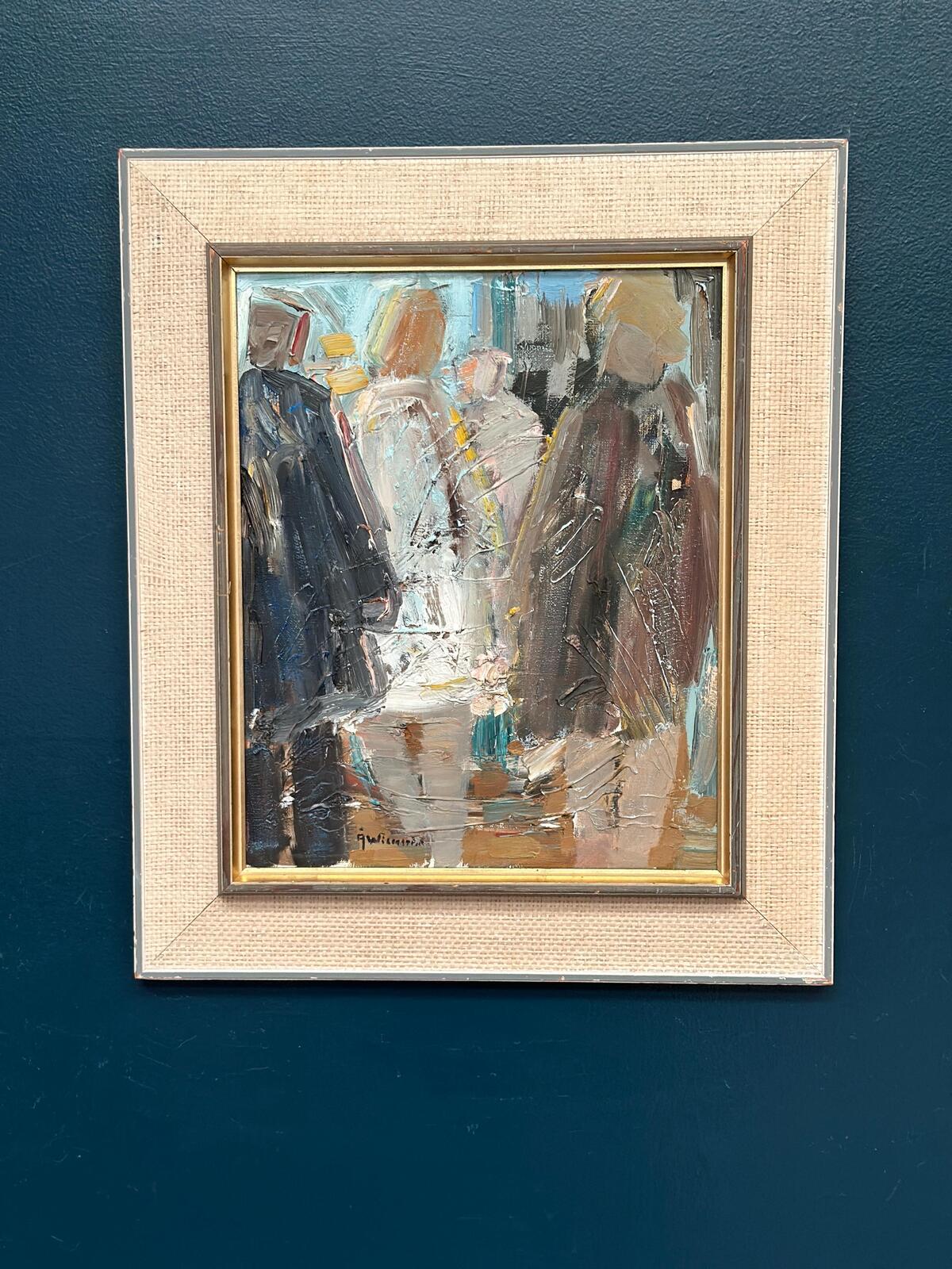 “Figures” by G.W.I. Lindqvist