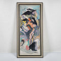 “Abstract Composition” by Sven H. Engberg