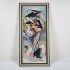 “Abstract Composition” by Sven H. Engberg