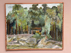 “Stuga i skogsbrynet” By KIT