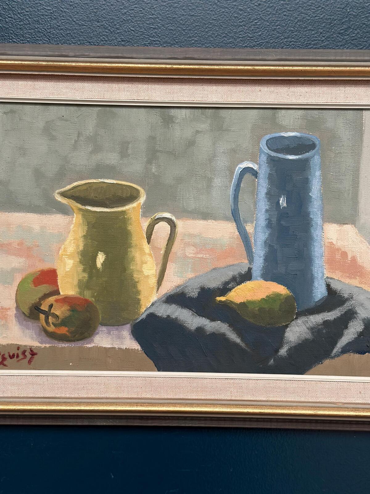 “Still Life” by Lindqvist