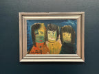 “Tre små barn” by Louis Zelig