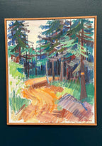 “Spår” by Gustaf Höglund