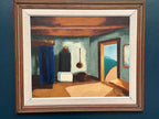 “Interior” by G. Skog