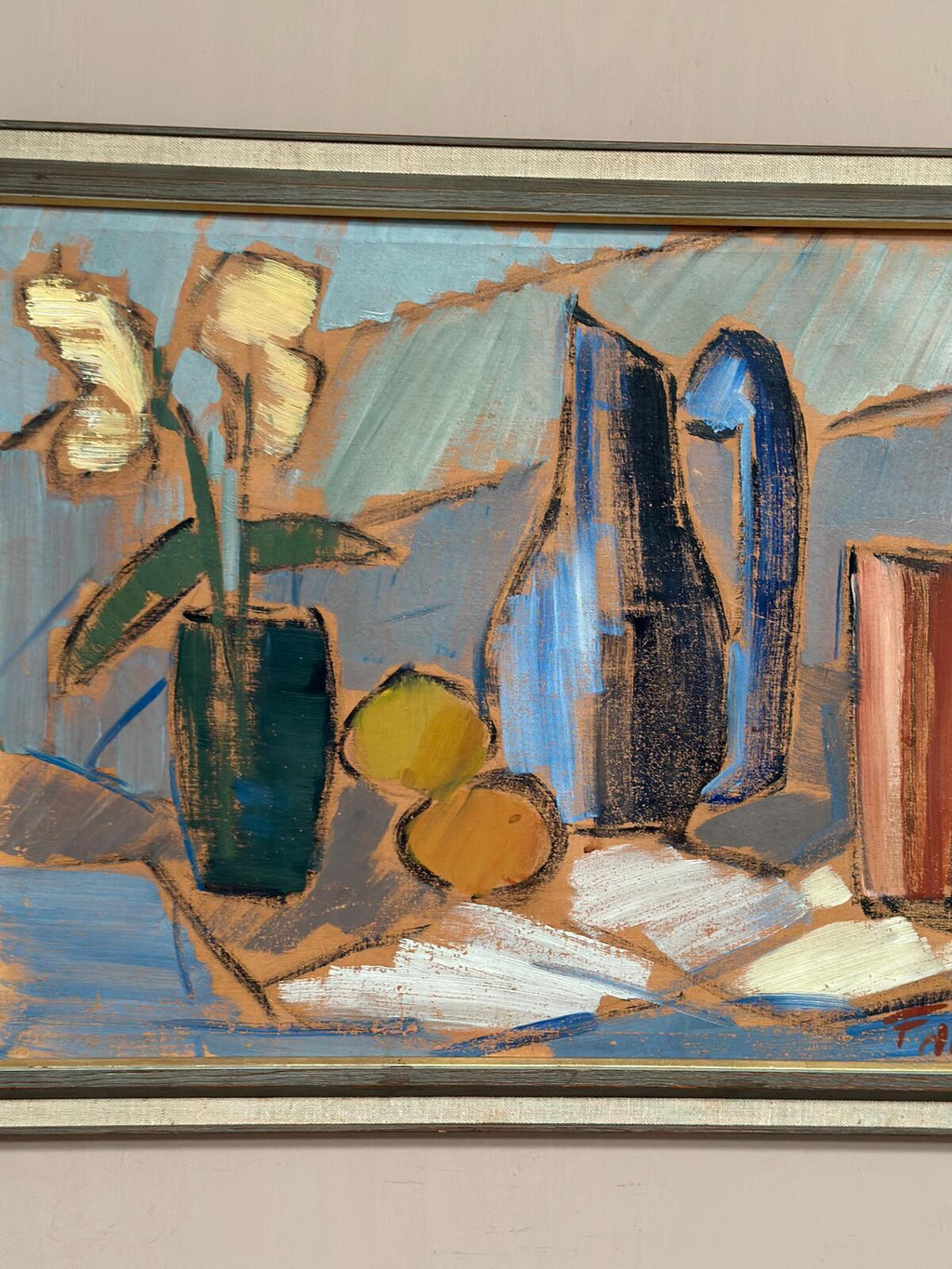 “Tabletop ” by Gösta Falck