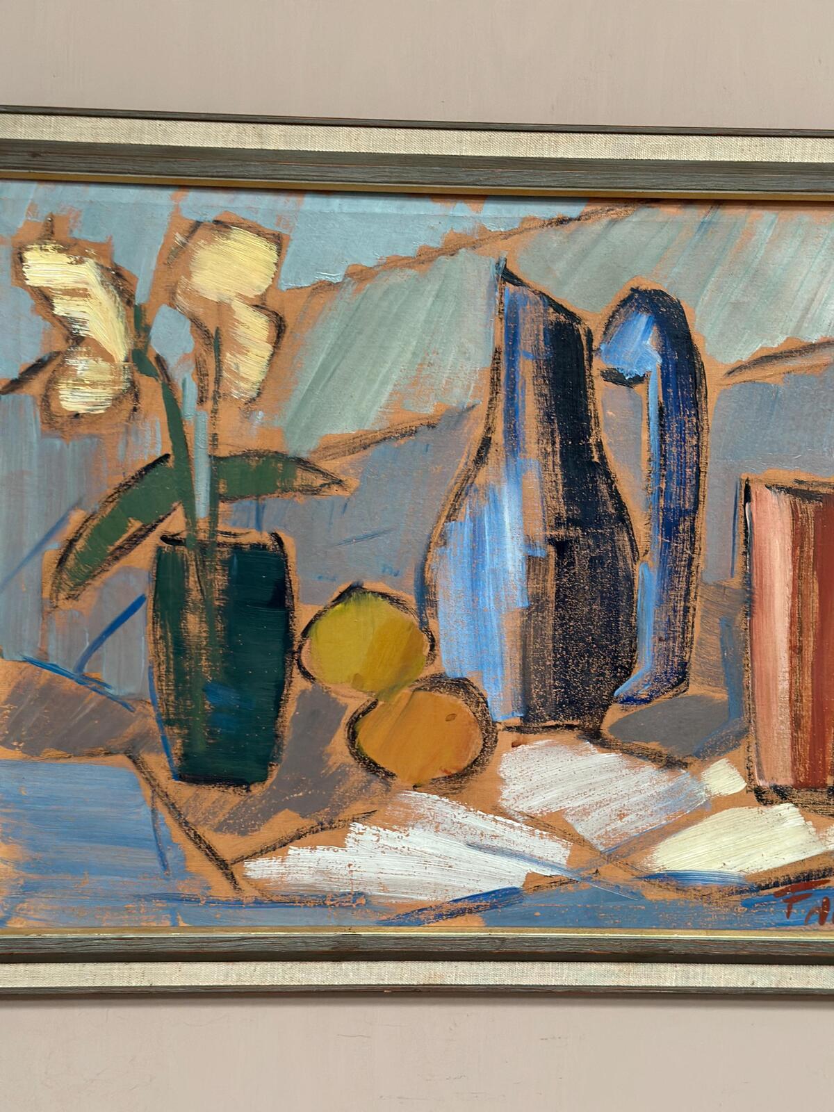 “Tabletop ” by Gösta Falck