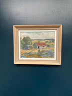 “Landscape” by E. Johansson