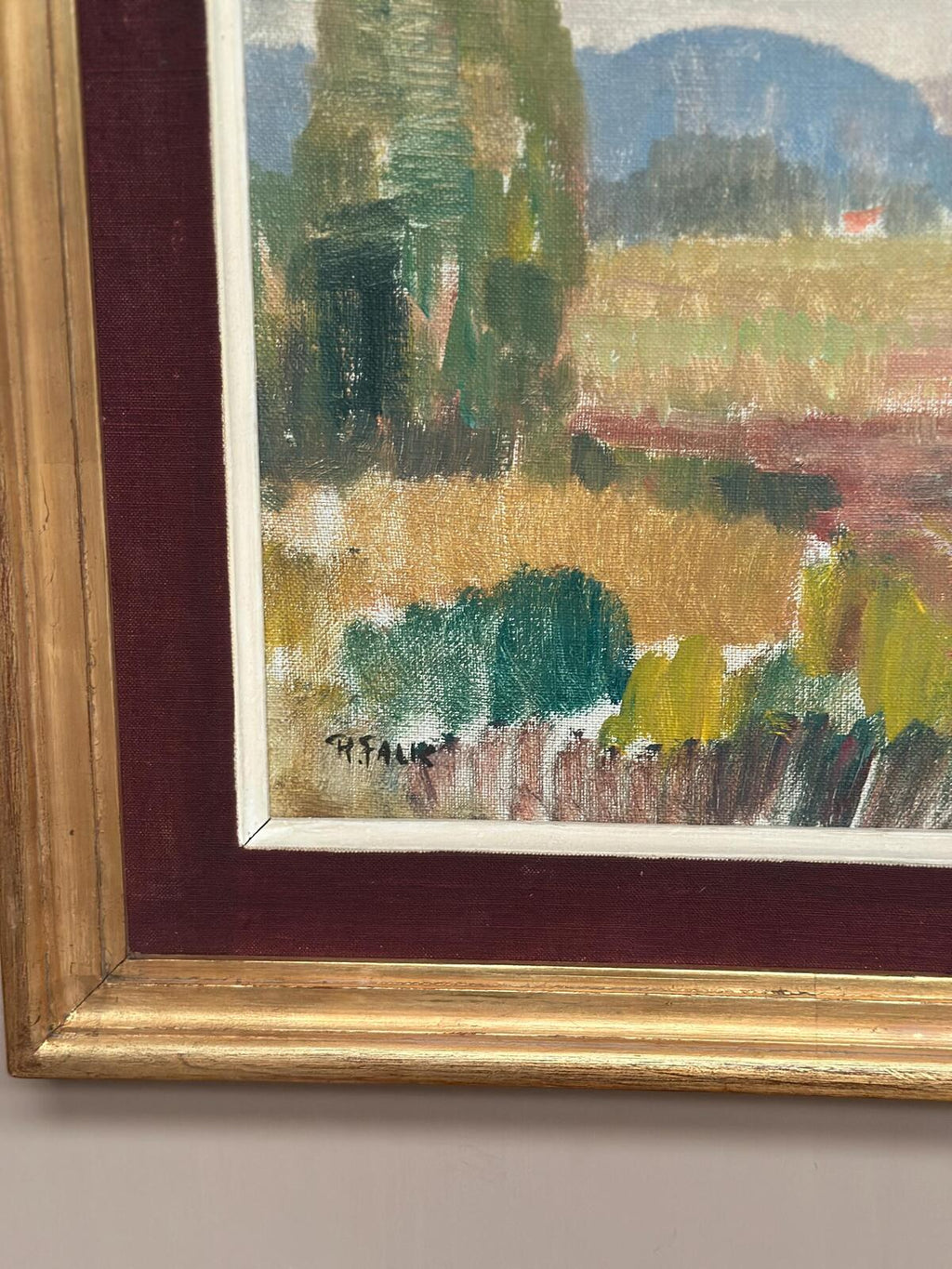 “Landscape” by Ragnar Falk