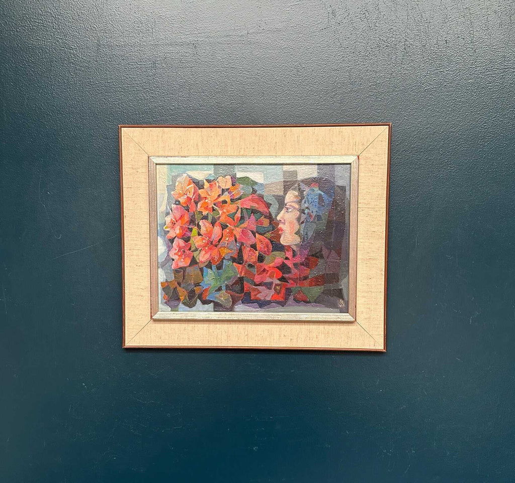 “Flower girl” by Ragnar Ring