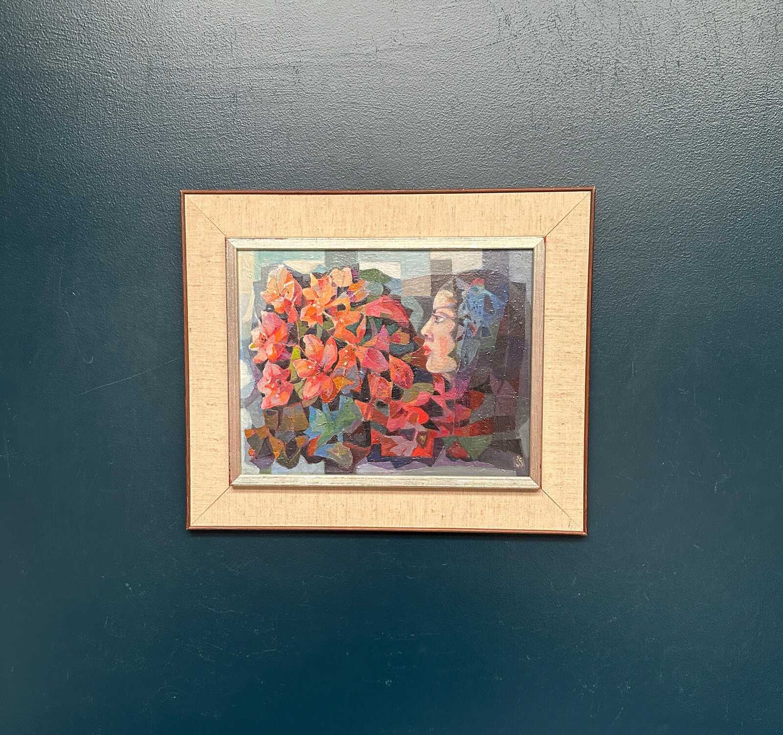 “Flower girl” by Ragnar Ring