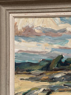 “Mountains Landscape” by Georg Andersson