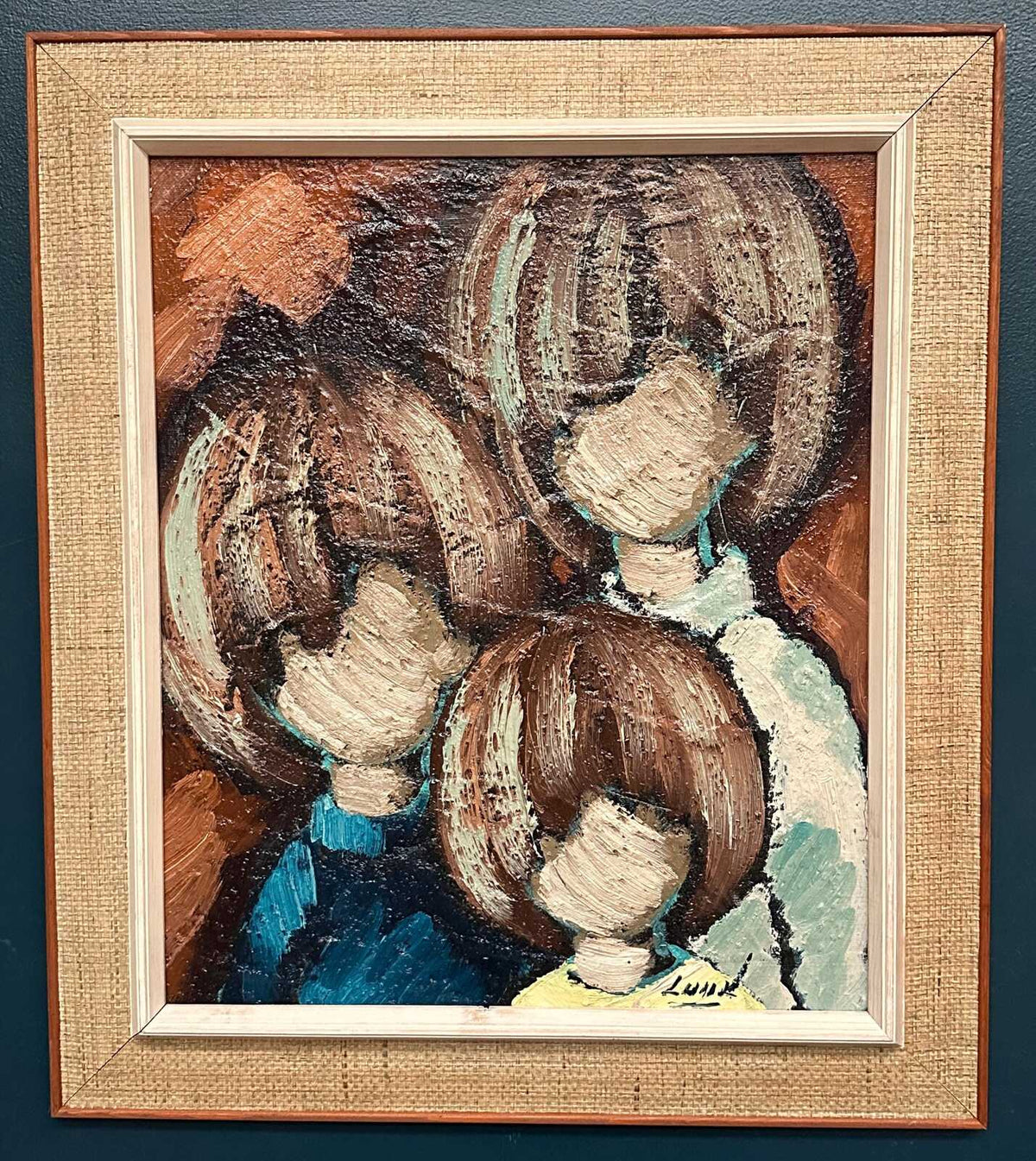 “Trio” by Sven Erik Lund
