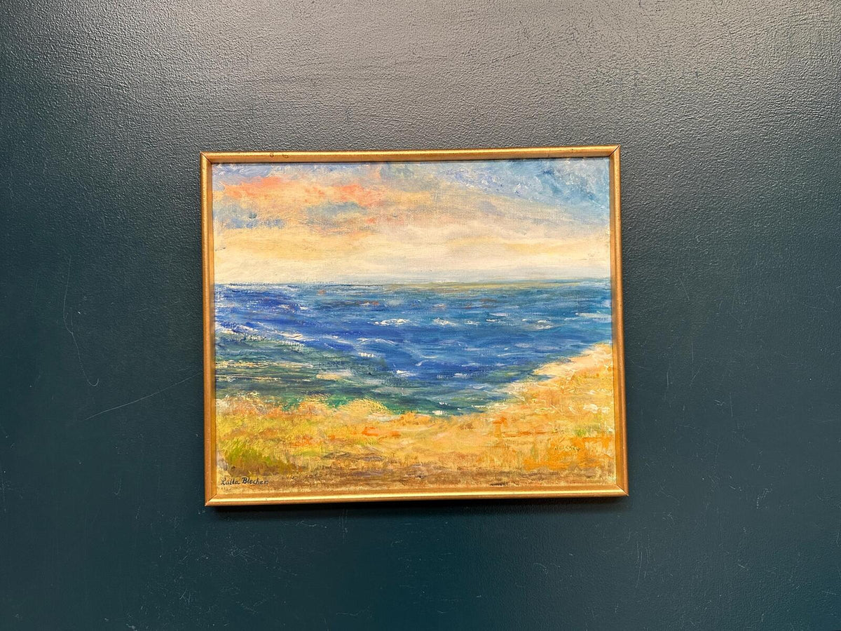 “Landscape” by Lalla Blecher
