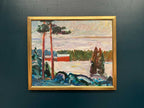 “Landscape” by Carl Köhler