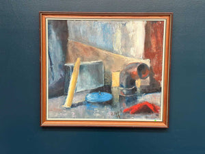 “Still Life” by R. Olsson
