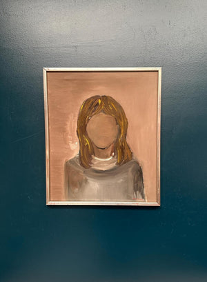 "Girl” by Paul Olsson