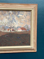“Landscape” by Bertil Wahlberg