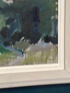 “Figures on Winding Path” by Karl Niemann