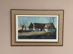 “Old Wasteland” by Hjalmar Lindblom