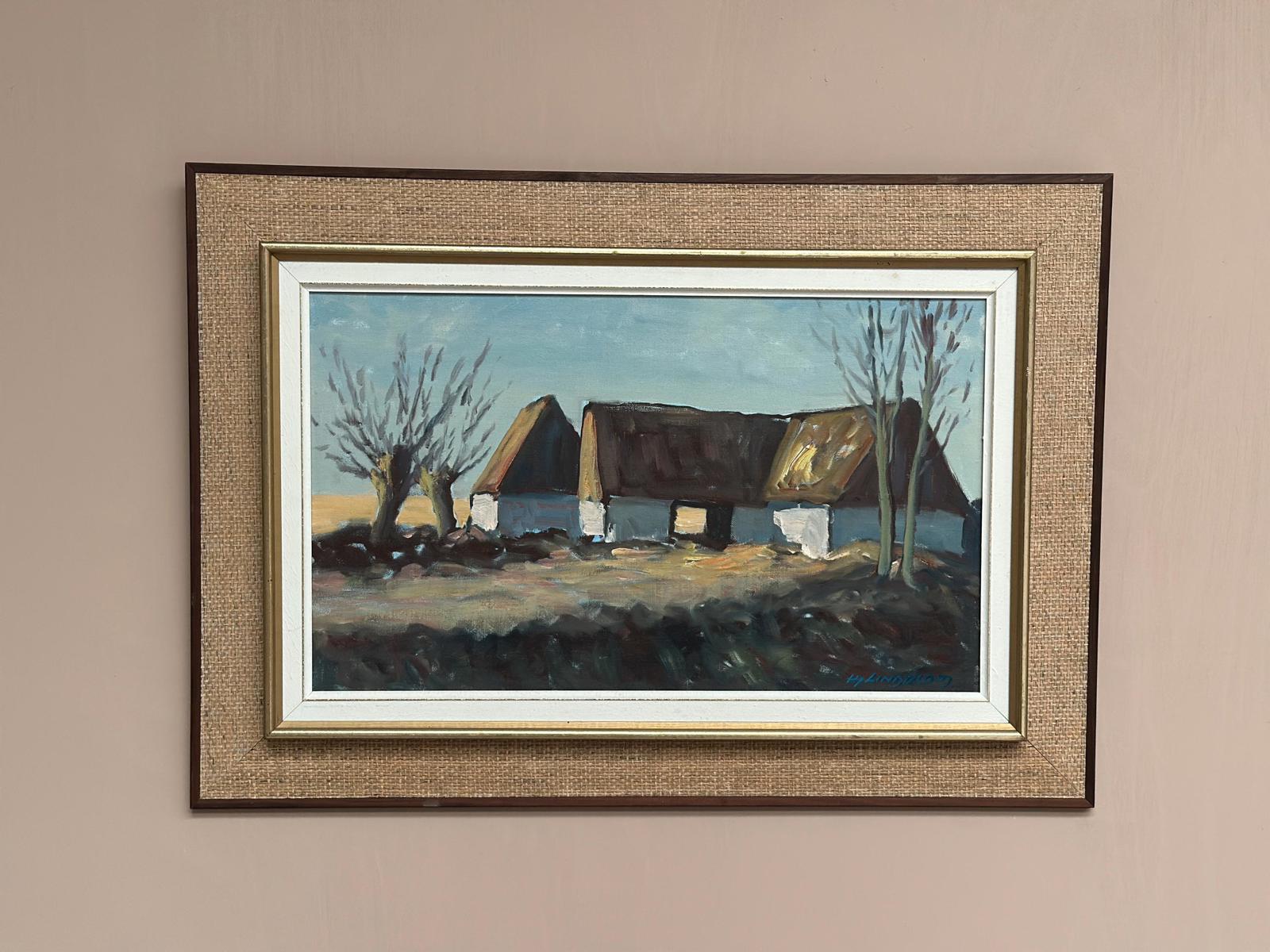 “Old Wasteland” by Hjalmar Lindblom