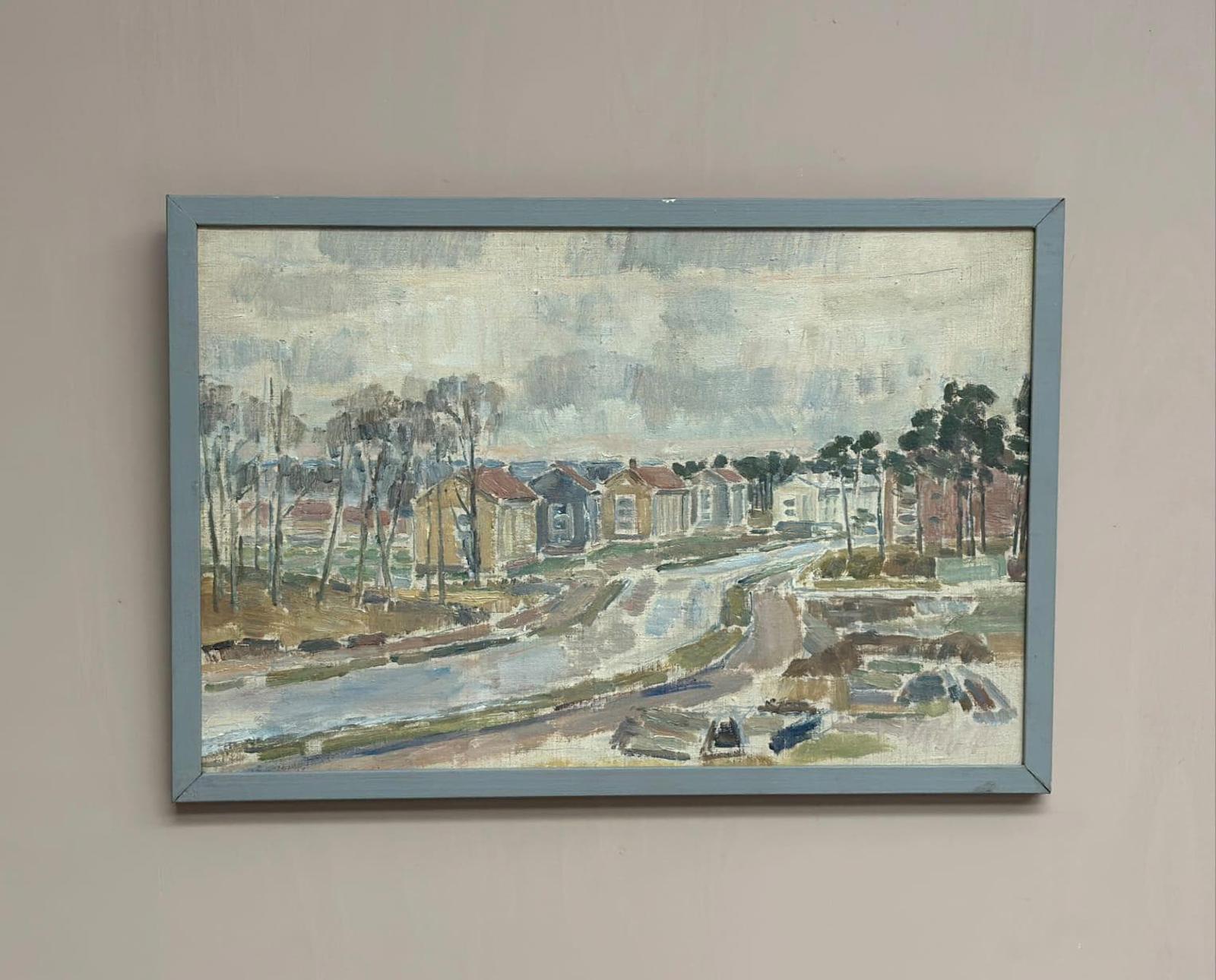 Seaside Town