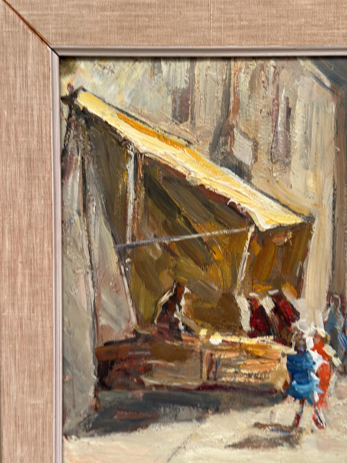 “Venice” by Knut Norman
