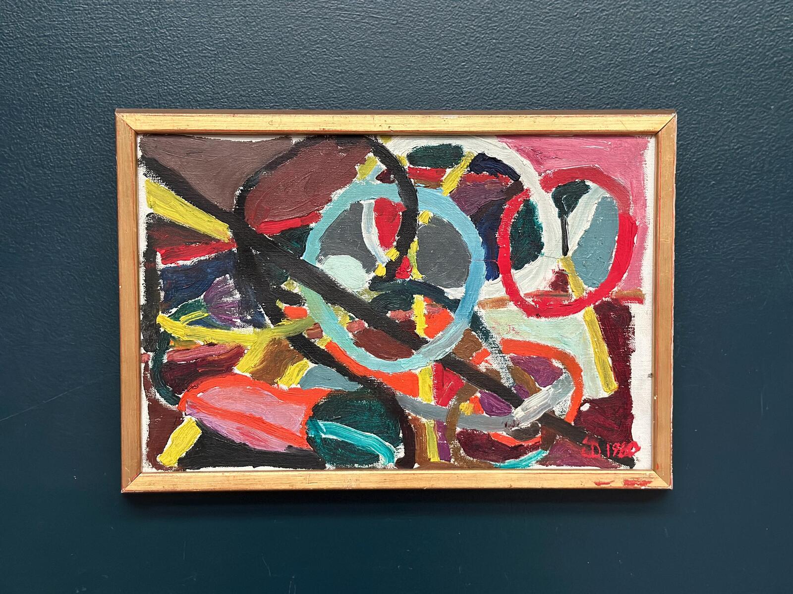 Abstract Composition