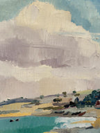 “Coastal Motif” by Göran Brunius