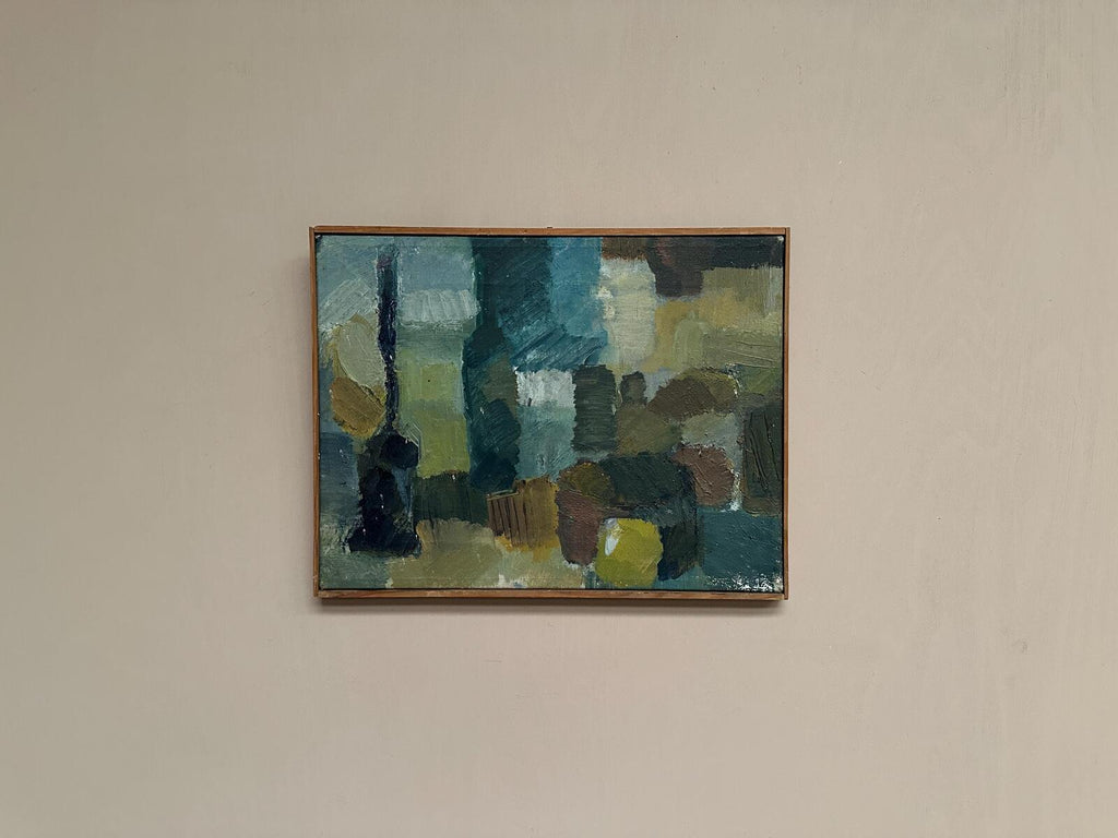 “Interior Scene” by Stig Wernheden