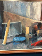 “Still Life” by R. Olsson