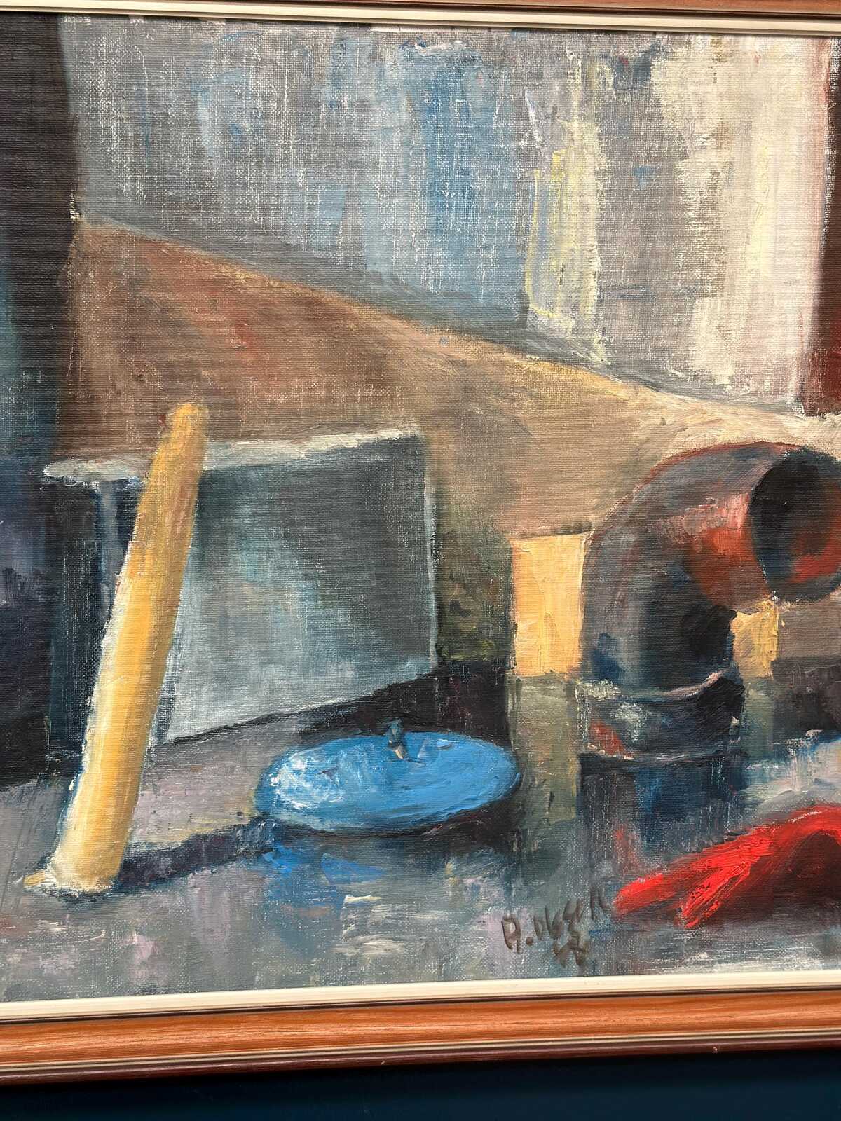 “Still Life” by R. Olsson