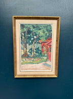 “House in Naantali ” by John Rosenqvist