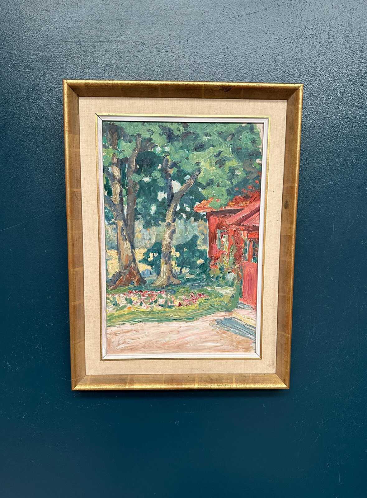 “House in Naantali ” by John Rosenqvist