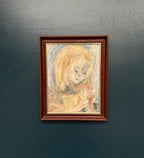 “Little Girl” by Ebbe Höglund