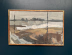 “Landscape” Attributed to Gustav Arne